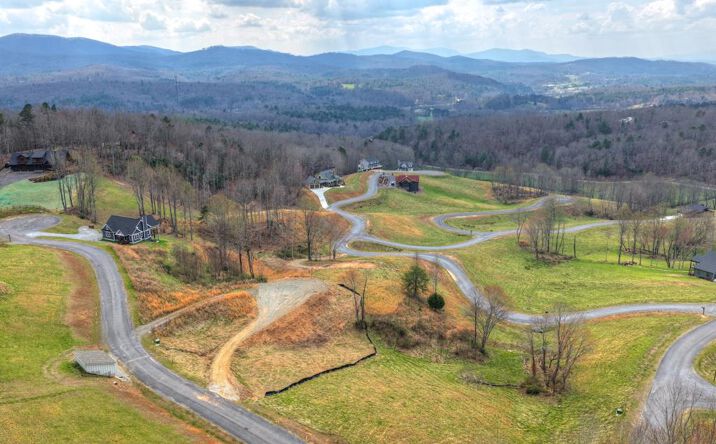 Pictures of Land property located at Lot 45 Big Valley Drive, Morganton, GA 30560 for sales - image #1