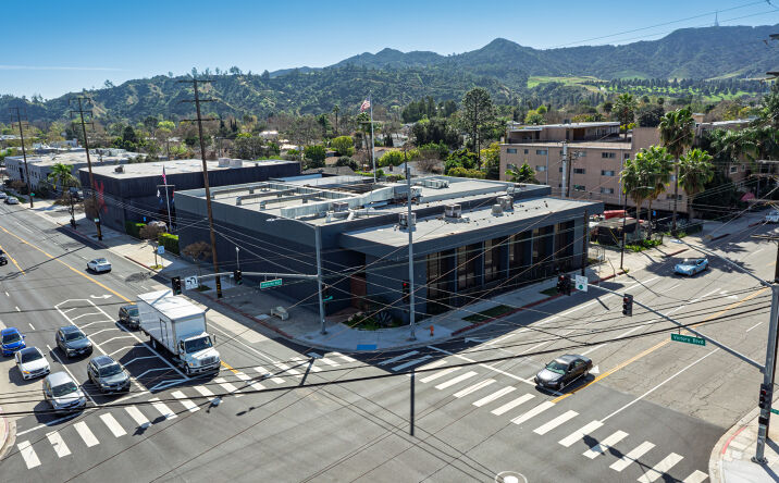 Pictures of Office, Industrial, Special Purpose property located at 1001 S VICTORY BLVD, BURBANK, CA 91502-2548 for sales - image #1