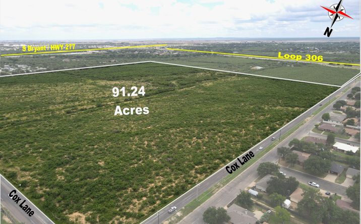 Pictures of Land property located at 2221 Cox Lane, San Angelo, TX 76903 for sales - image #1