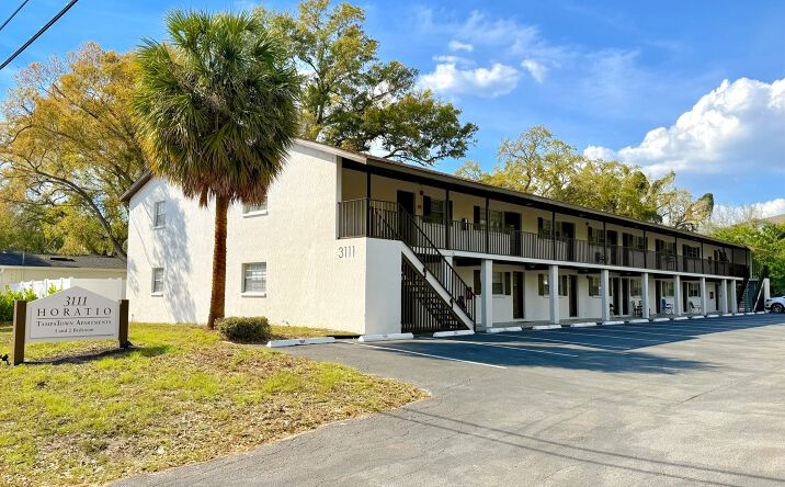 Pictures of Multifamily property located at 3111 West Horatio Street, Tampa, FL 33609 for sales - image #1