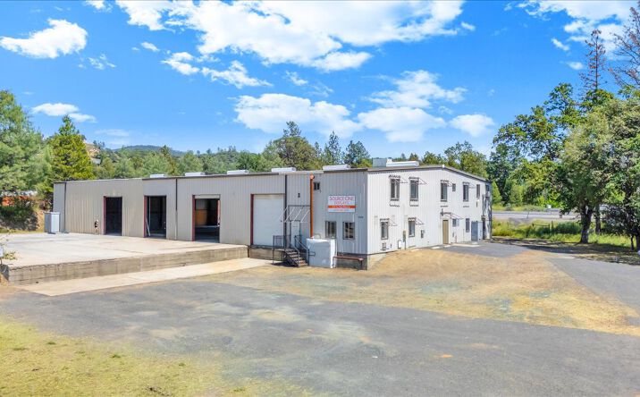 Pictures of Industrial property located at 20833 Mechanical Drive, Sonora, CA 95370 for sales - image #1