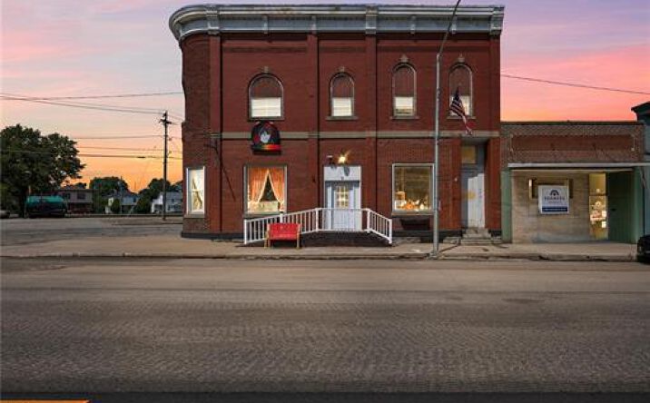 Pictures of Retail, Mixed Use property located at 9 Main St, Greenwich, OH 44837 for sales - image #1