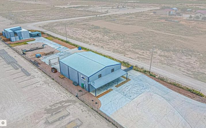 Pictures of Office, Industrial, Mixed Use property located at 9504 W County Road 60, Midland, TX 79707 for sales - image #1