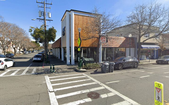 Pictures of Retail property located at 1526 WEBSTER ST, ALAMEDA, CA 94501-3322 for sales - image #1