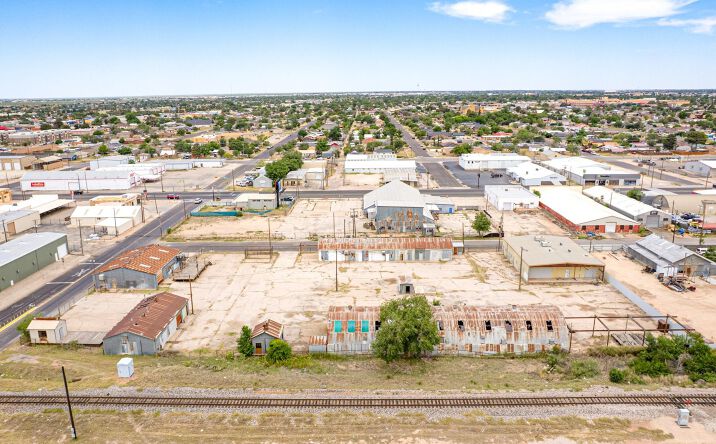 Pictures of Industrial property located at 1413 West 1st Street, Odessa, TX 79763 for sales - image #1