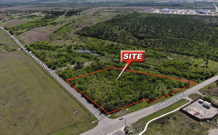 Pictures of Land property located at Francis Harris Lane, San Marcos, TX 78666 for sales - image #1