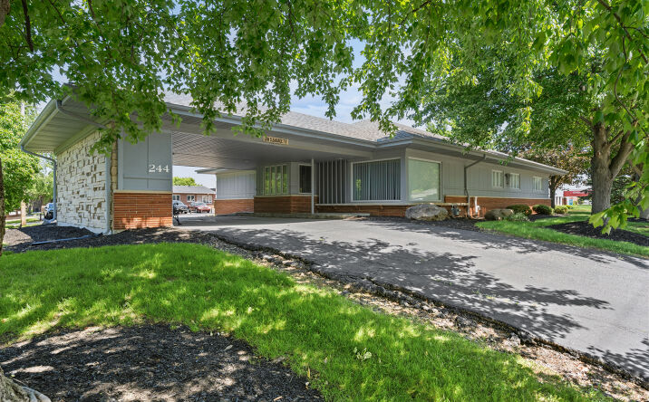 Pictures of Office property located at 244 Wilson Drive, Xenia, OH 45385 for sales - image #1