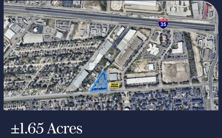 Pictures of Land property located at 5915 Randolph Blvd, San Antonio, TX 78233 for sales - image #1