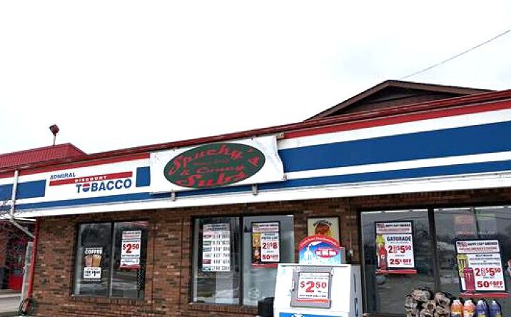Pictures of Business for Sale property located at 5605 STATE ST, SAGINAW, MI 48603 for sales - image #1