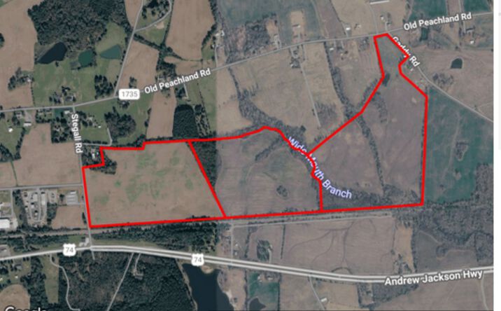 Pictures of Land property located at Stegall Rd, Marshville, NC 28103 for sales - image #1