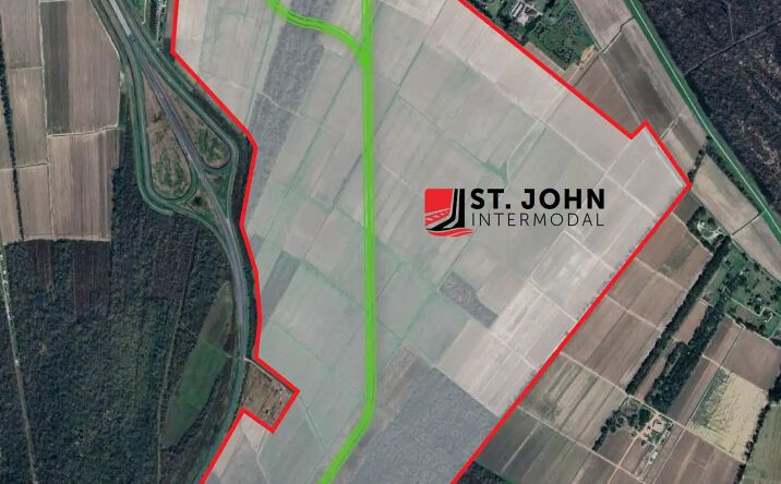 Pictures of Industrial, Land property located at Hwy 3213, Edgard, LA 70049 for sales - image #1