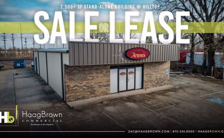 Pictures of Retail property located at 5060 Hwy 49 N., Brookland, AR 72417 for sales - image #1