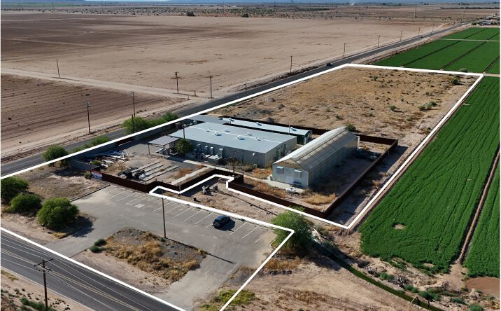 Pictures of Mixed Use, Land property located at 3274 West Coolidge Avenue, Coolidge, AZ 85128 for sales - image #1