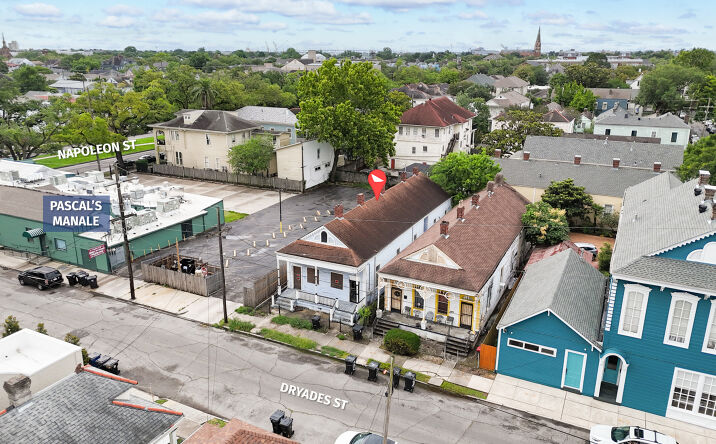 4424 Dryades Street, New Orleans