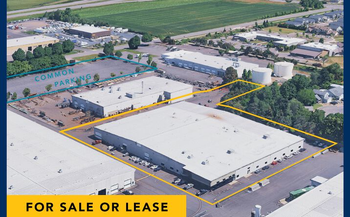 Pictures of Industrial property located at 91230 Coburg Industrial Way, Coburg, OR 97408 for sales - image #1