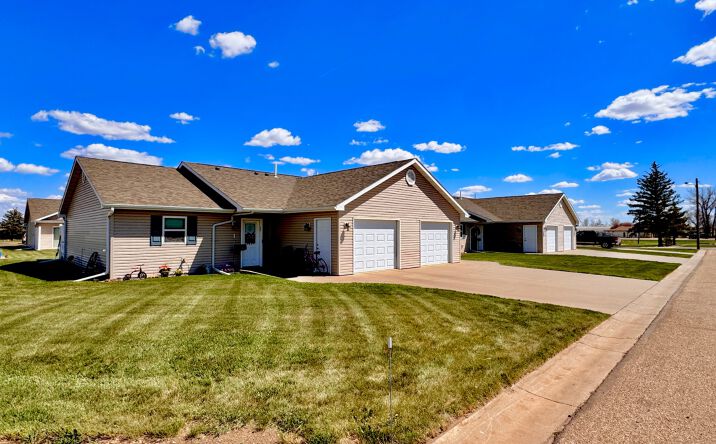 Pictures of Mixed Use property located at 407 & 409 Millionaire Ave, Mott, ND 58646 for sales - image #1