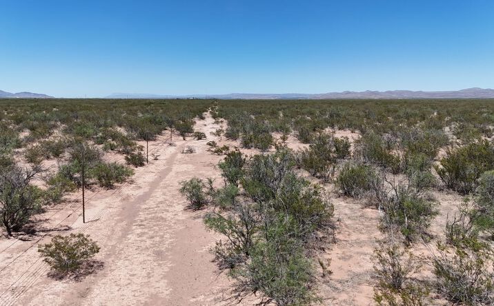 Pictures of Land property located at 0 Ramona Rd, Van Horn, TX 79855 for sales - image #1