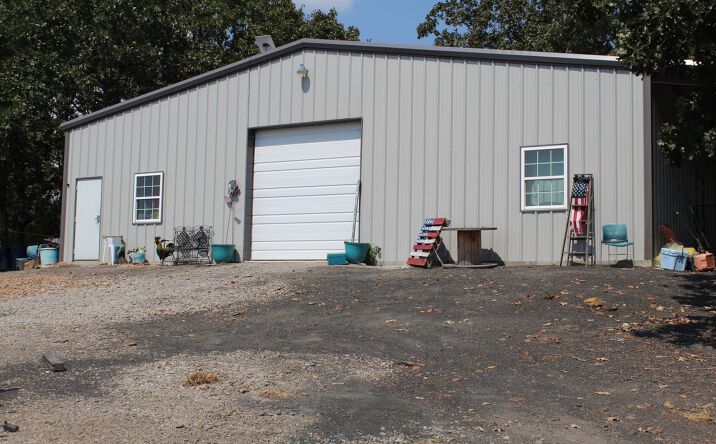 Pictures of Land property located at 8979 Grand Prairie Rd, Charleston, AR 72933 for sales - image #1