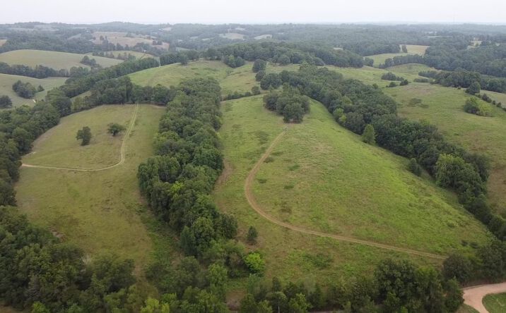 Pictures of Land property located at 0 Barren Hollow Rd, Marshall, AR 72650 for sales - image #1