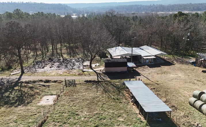 Pictures of Land property located at 11822 Valley Loop, Waldron, AR 72958 for sales - image #1