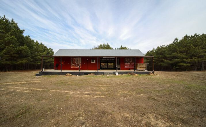 Pictures of Land property located at 811 Polk Rd, Cove, AR 71937 for sales - image #1