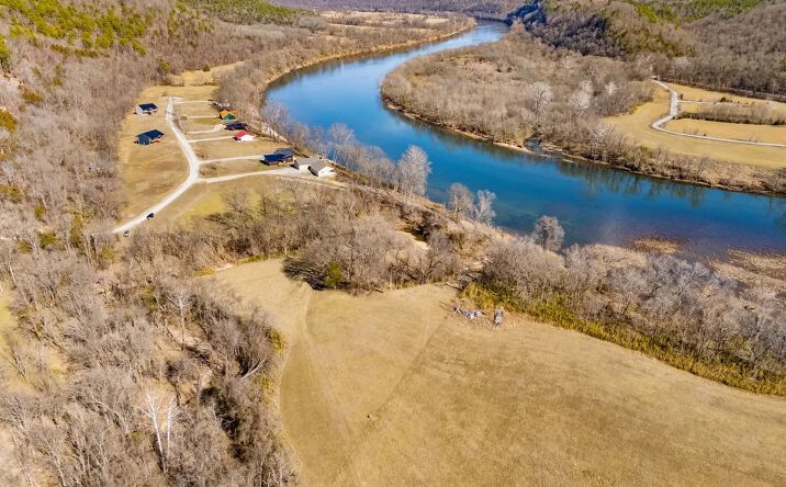 Pictures of Land property located at Cr 108, Norfork, AR 72658 for sales - image #1