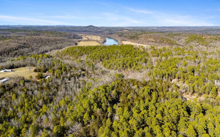 Pictures of Land property located at Cr 128, Calico Rock, Calico Rock, AR 72519 for sales - image #1