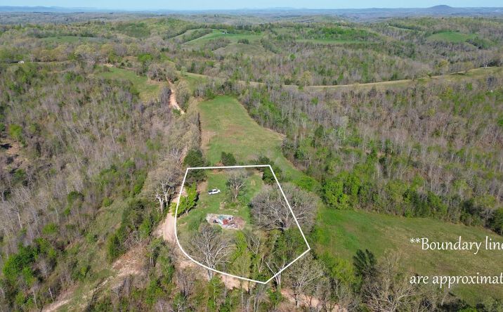 Pictures of Land property located at 4829 Zack Rd, Marshall, AR 72650 for sales - image #1
