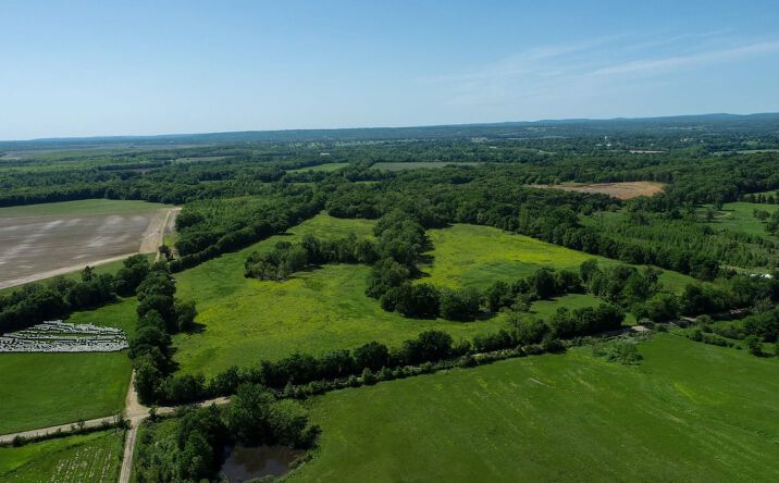 Pictures of Land property located at Tbd Mattie Rd, Mulberry, AR 72947 for sales - image #1