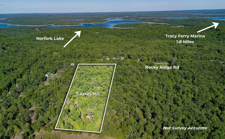 Tract 1, Rocky Ridge Road, Mountain Home
