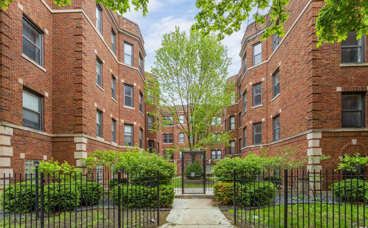 Pictures of Multifamily property located at 6849 South Clyde Avenue, Chicago, IL 60649 for sales - image #1