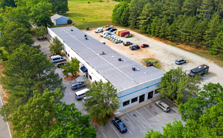Pictures of Industrial property located at 100 Business Parkway, Piedmont, SC 29673 for sales - image #1