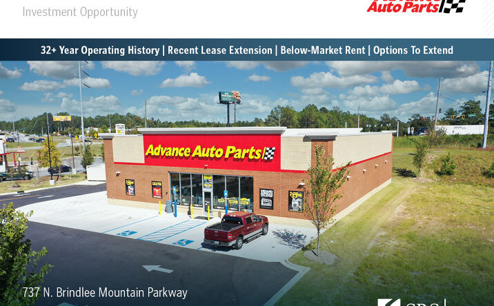 Pictures of Retail property located at 737 N. Brindlee Mountain Parkway, Arab, AL 35016 for sales - image #1