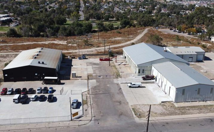 Pictures of Industrial property located at 1325 Cheyenne Ave, Pueblo, CO 81003, 1815 W 14th St, Pueblo, CO 81003 for sales - image #1