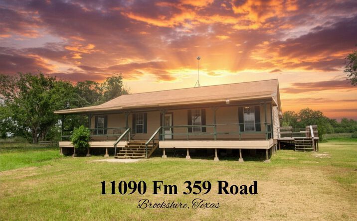 Pictures of Mixed Use, Land property located at 11090 FM 359 RD, BROOKSHIRE, TX 77423-9749 for sales - image #1