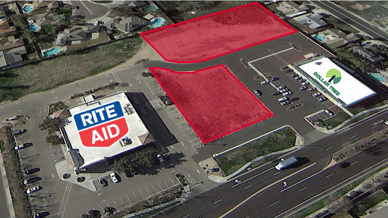 North 10th Avenue & E. Fargo Avenue, Hanford, CA 93230 Land for Sale