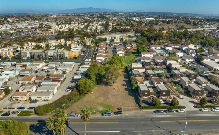 Pictures of Land property located at 1229 Hollister St Unit 0, San Diego, CA 92154 for sales - image #1