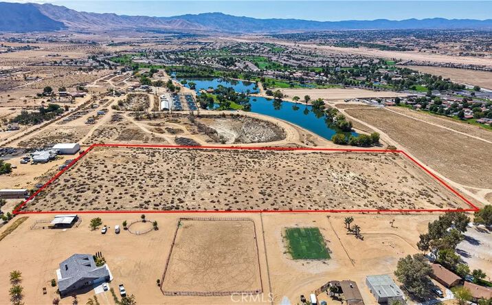 Pictures of Land property located at Westmont Dr, Apple Valley, CA 92308 for sales - image #1
