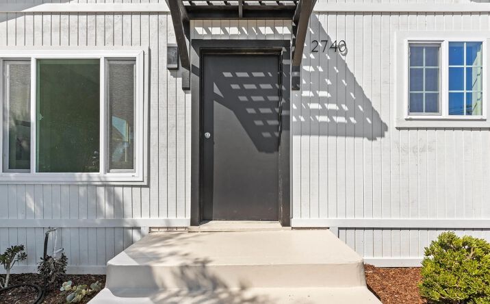 Pictures of Multifamily property located at 2740 - 2742 Main Street, San Diego, CA 92113 for sales - image #1