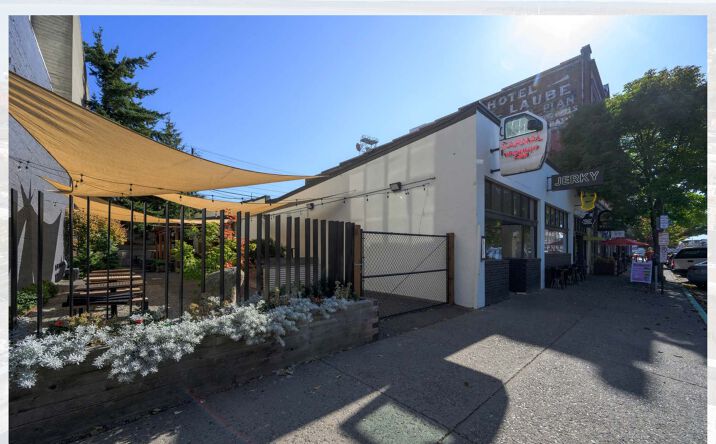 Pictures of Retail property located at 1232 N State St, Bellingham, WA 98225 for sales - image #1