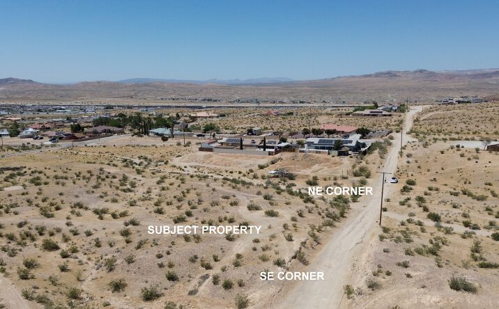 Pictures of Land property located at Ironwood Drive, Barstow, CA 92311 for sales - image #1