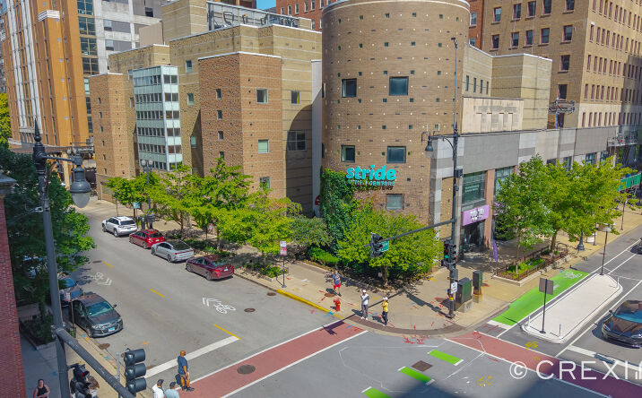 Pictures of Office property located at 828 & 850 S Wabash Ave, Chicago, IL 60605 for sales - image #1