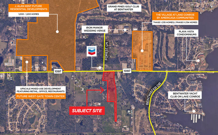 17683 FM 1097, Montgomery
