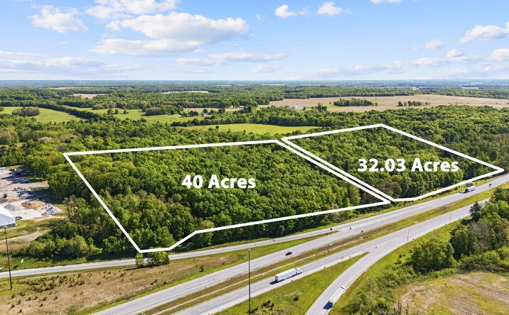 Pictures of Land property located at High Street, Cloverdale, IN 46120 for sales - image #1