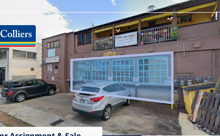 Pictures of Retail property located at 1137 11th Avenue, Honolulu, HI 96816 for sales - image #1