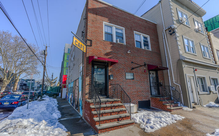 Pictures of Retail property located at 80 Mallory Avenue, Jersey City, NJ 07304 for sales - image #1