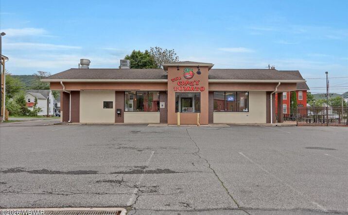 Pictures of Retail property located at 857 W 3RD ST, Williamsport, PA 17701 for sales - image #1
