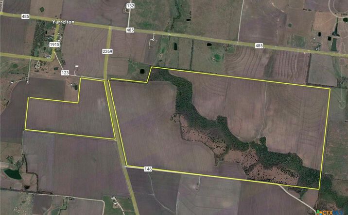 Pictures of Land property located at N/A FM 2269, Harlingen, TX 76520 for sales - image #1
