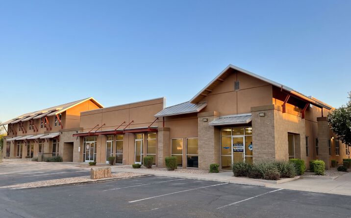 Pictures of Office property located at 2045 S Vineyard Bldg 1E, Ste 115, Mesa, AZ 85210 for sales - image #1