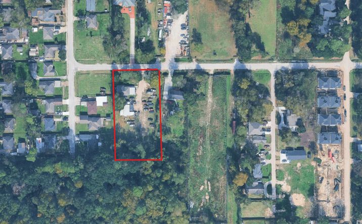 Pictures of Land property located at 1727 BLAND ST, HOUSTON, TX 77091-1903 for sales - image #1